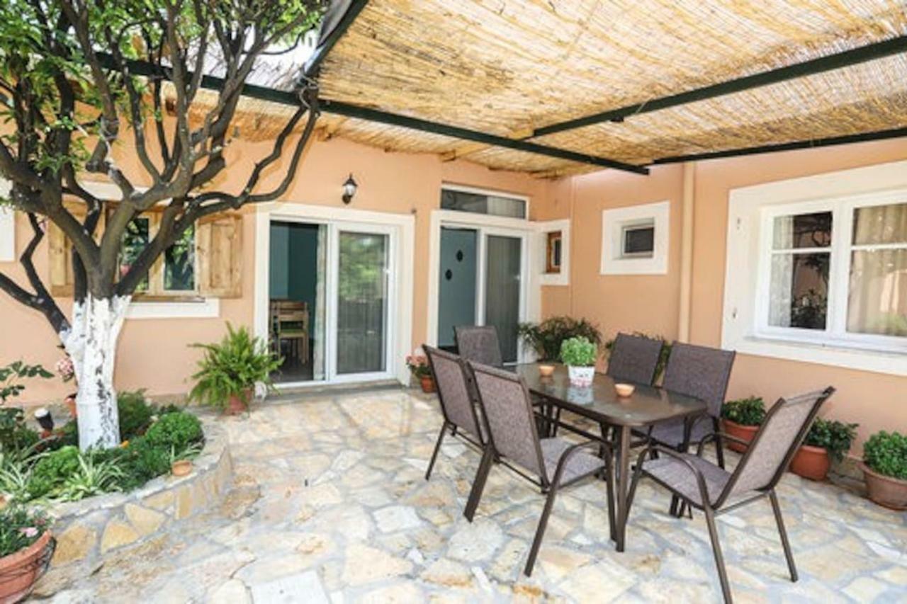 Garden House Kastellani Kastellanoi (Parelioi, Corfu) Exterior foto