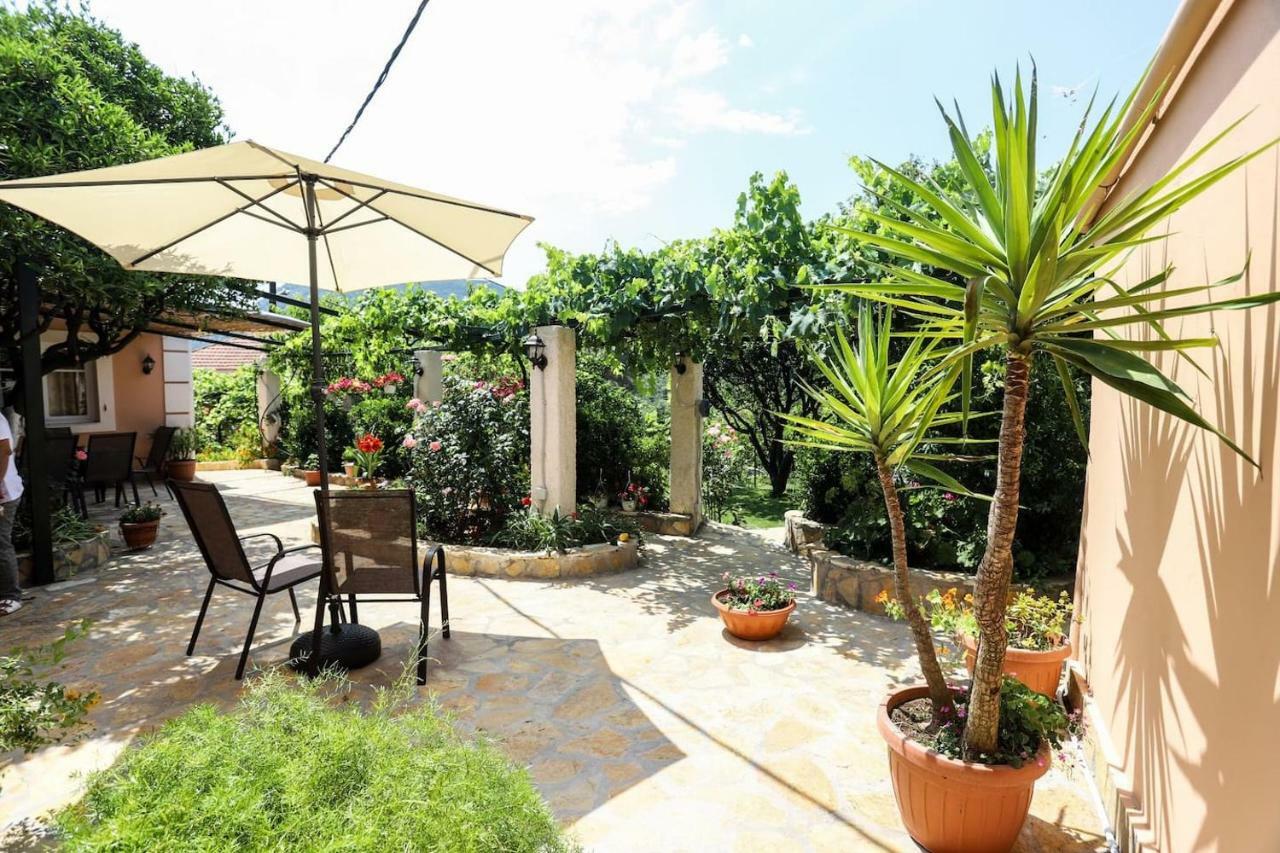 Garden House Kastellani Kastellanoi (Parelioi, Corfu) Exterior foto