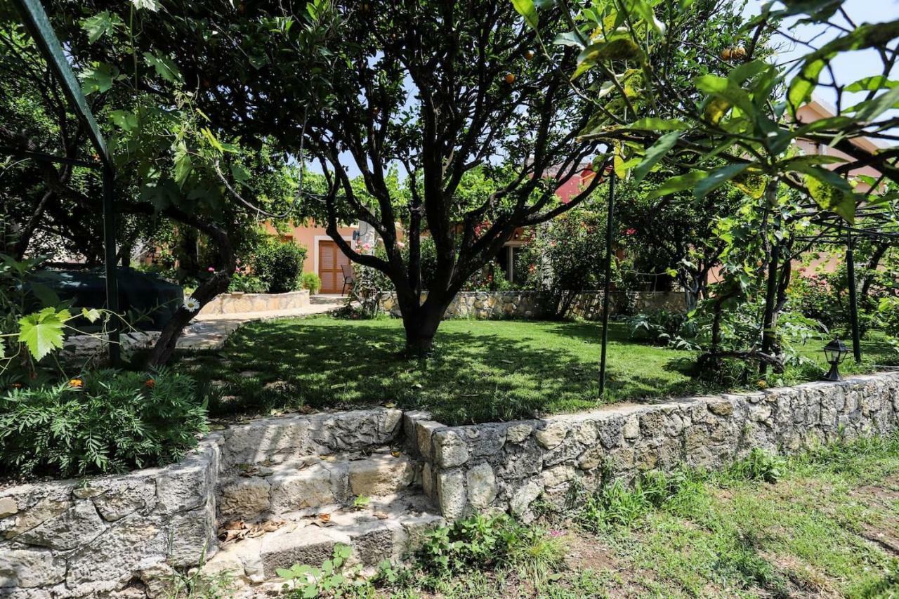 Garden House Kastellani Kastellanoi (Parelioi, Corfu) Exterior foto