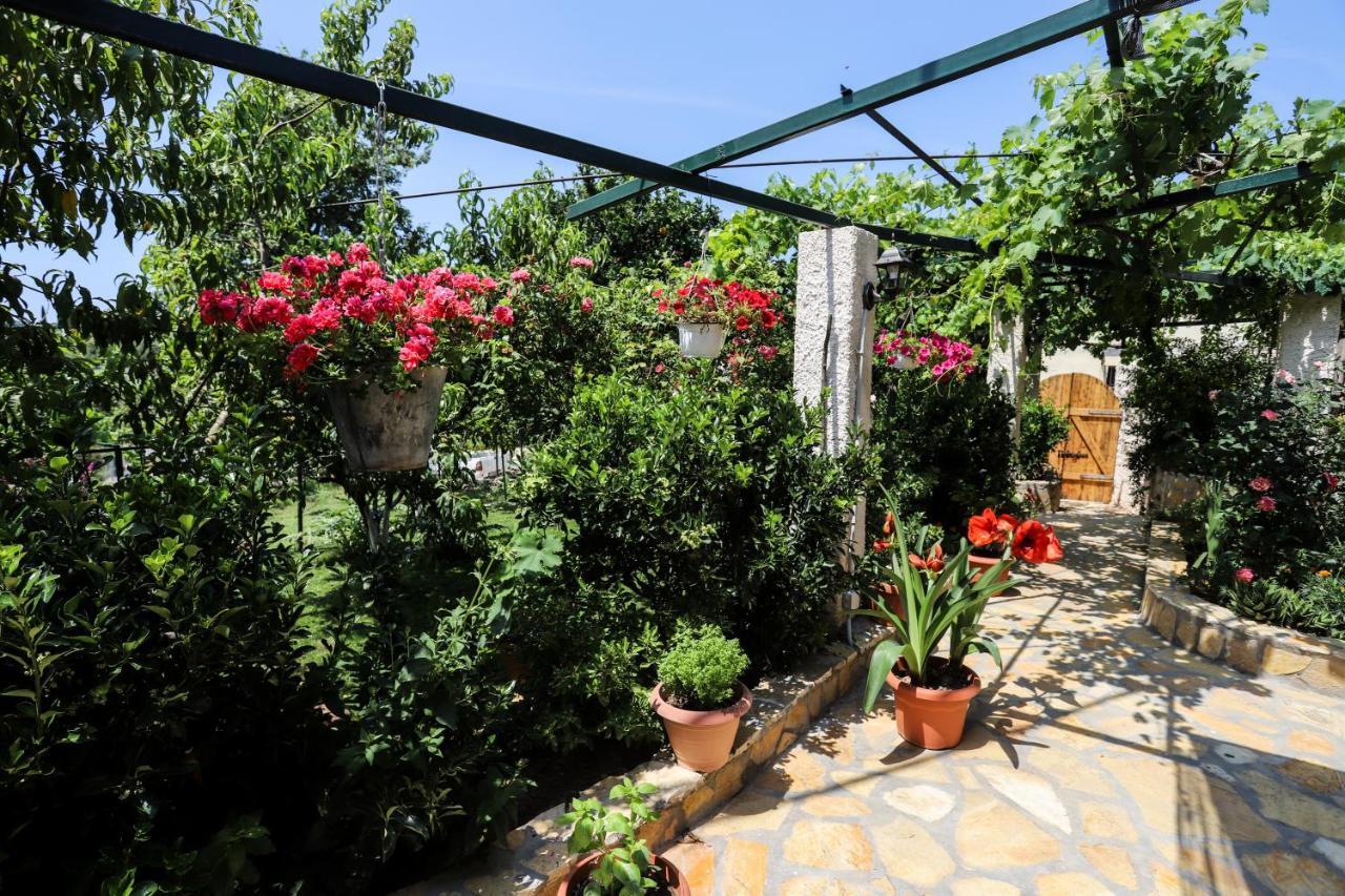Garden House Kastellani Kastellanoi (Parelioi, Corfu) Exterior foto